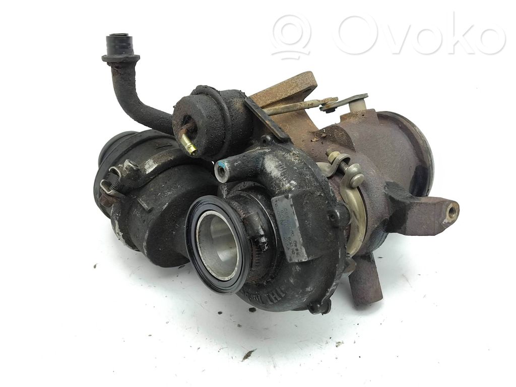 Mercedes-Benz A W169 Turbina 