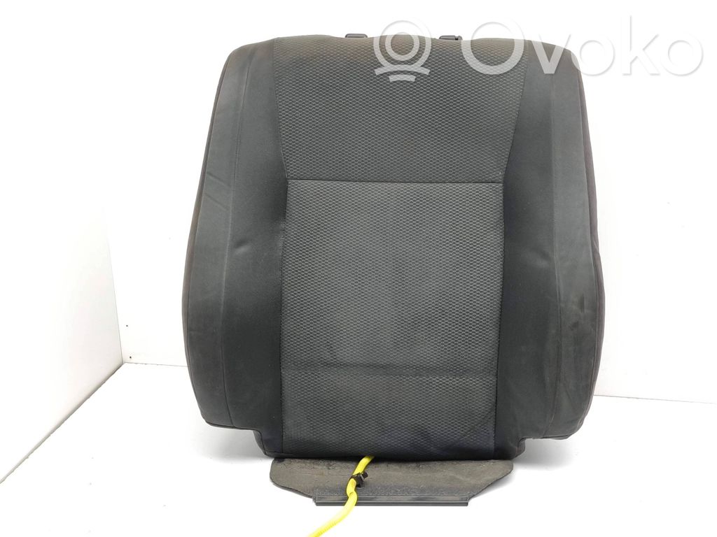 Asiento delantero del conductor