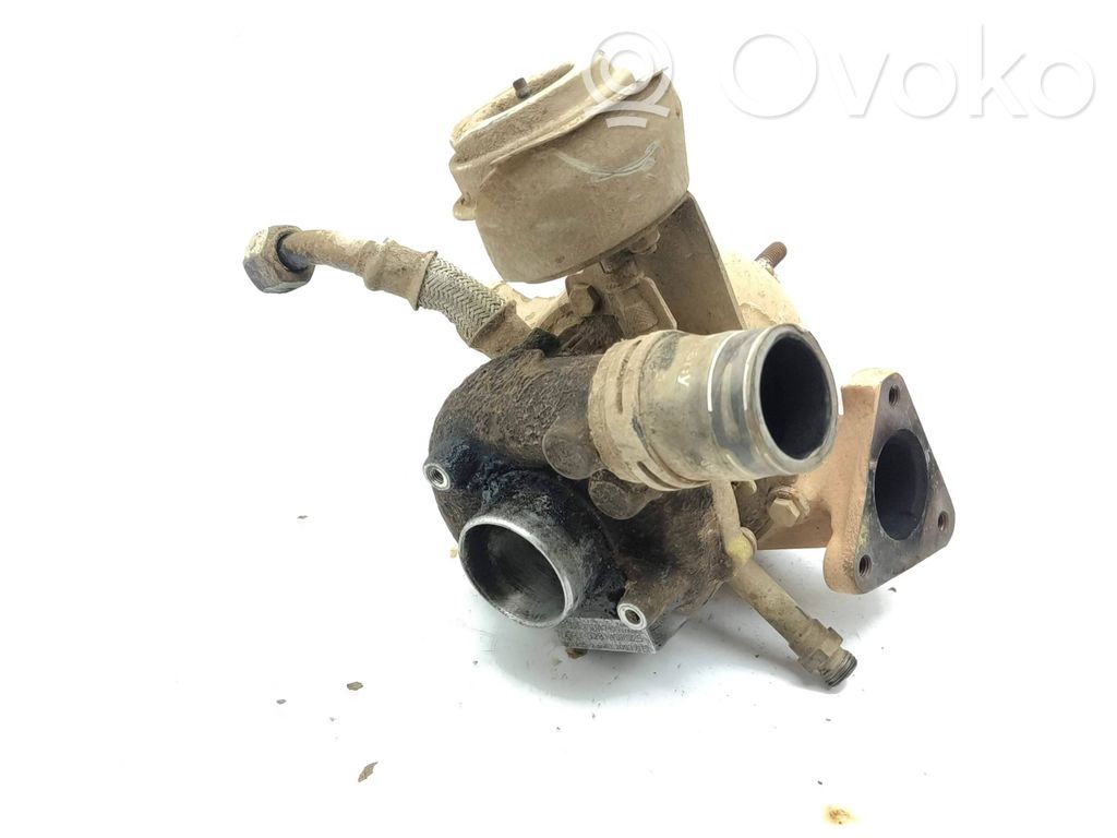 Turbina   028145702S,GT1749V,7018552