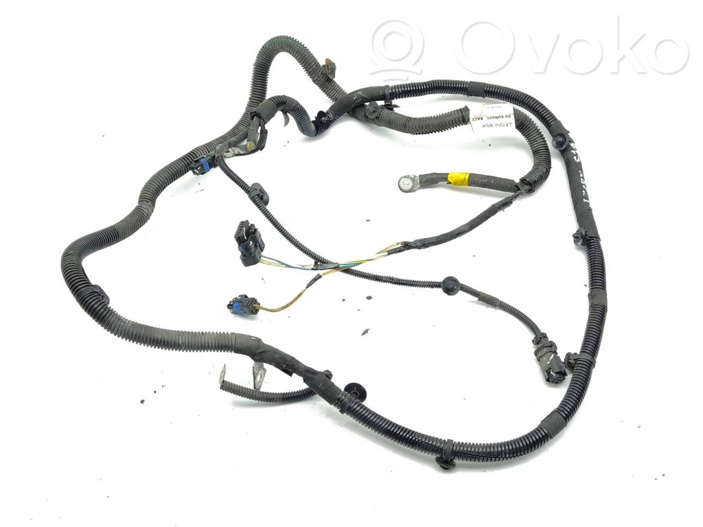 Citroen DS4 Cables (motor de arranque) 