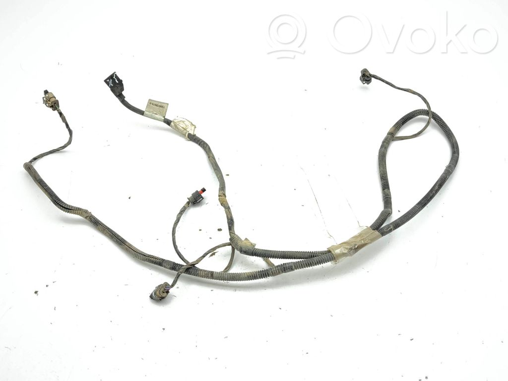 Volvo XC90 Cableado del sensor de aparcamiento (PDC) 