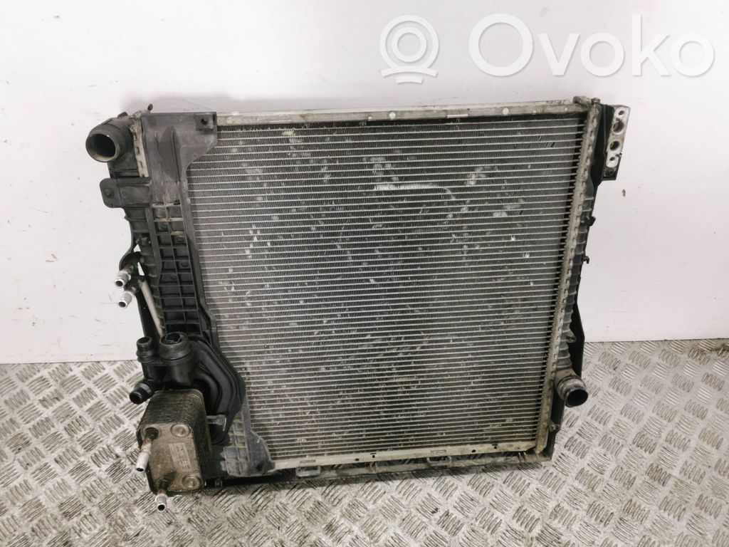 BMW X5 E53 Radiator set 