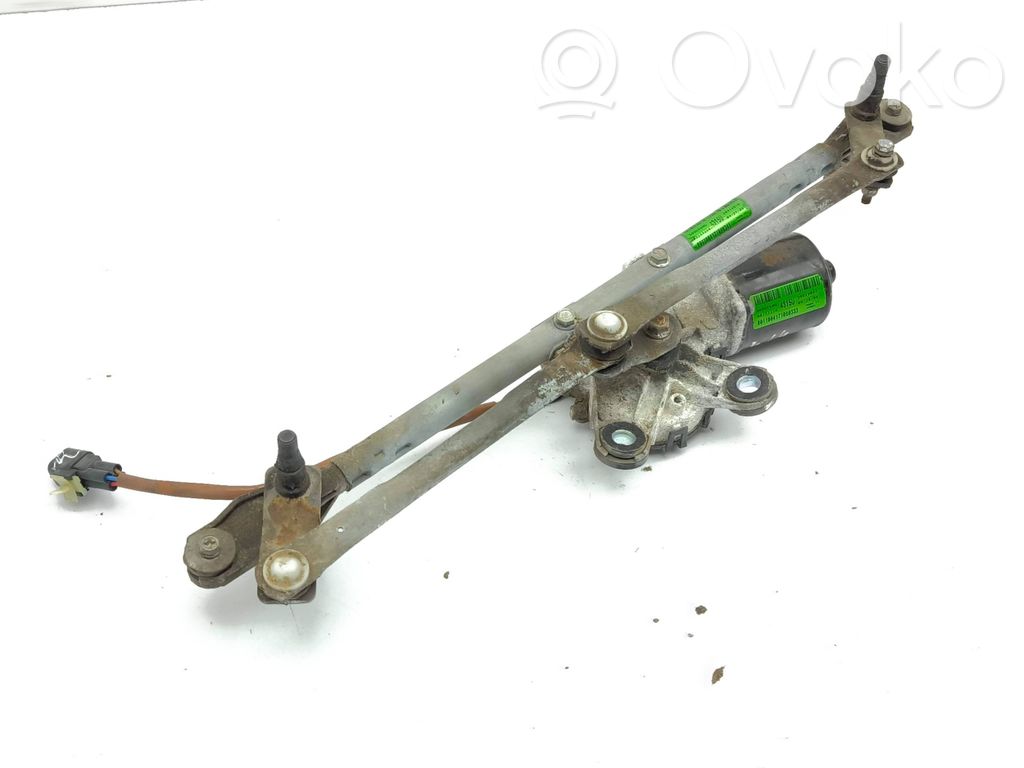 Opel Antara Motor del limpiaparabrisas 