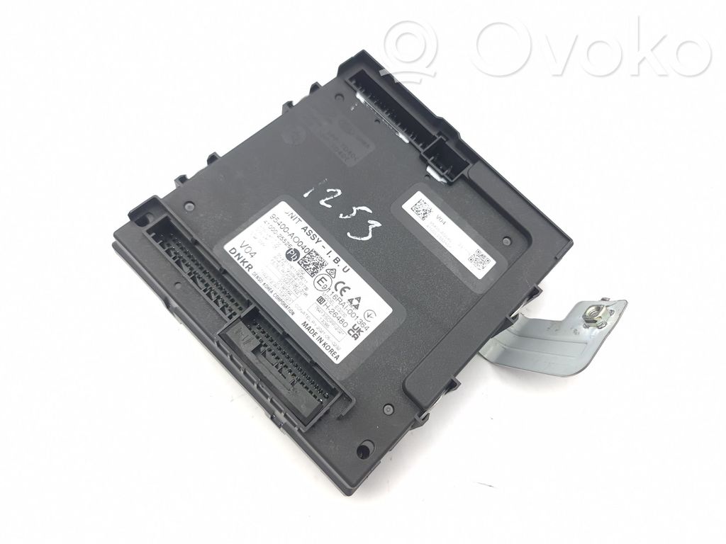 KIA Niro Immobilizer control unit/module 