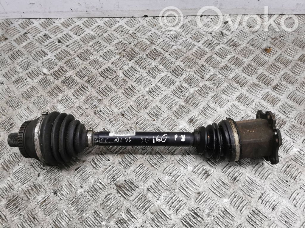 Audi A4 S4 B7 8E 8H Planetară față 