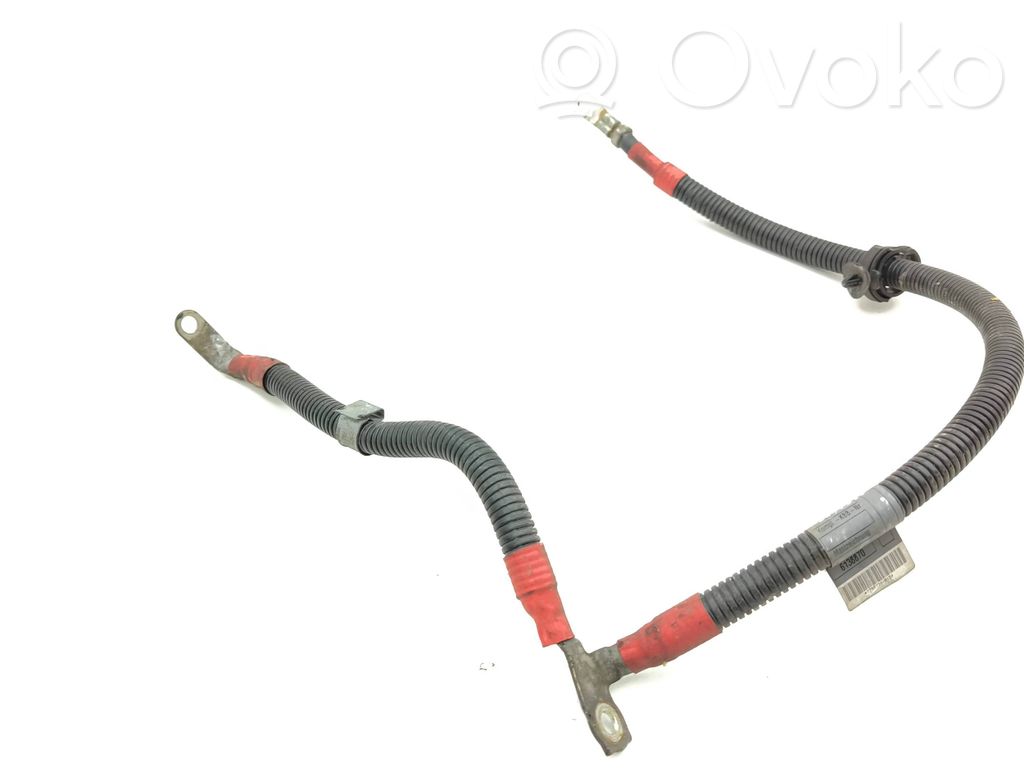 BMW 5 E60 E61 Wiązka alternatora 