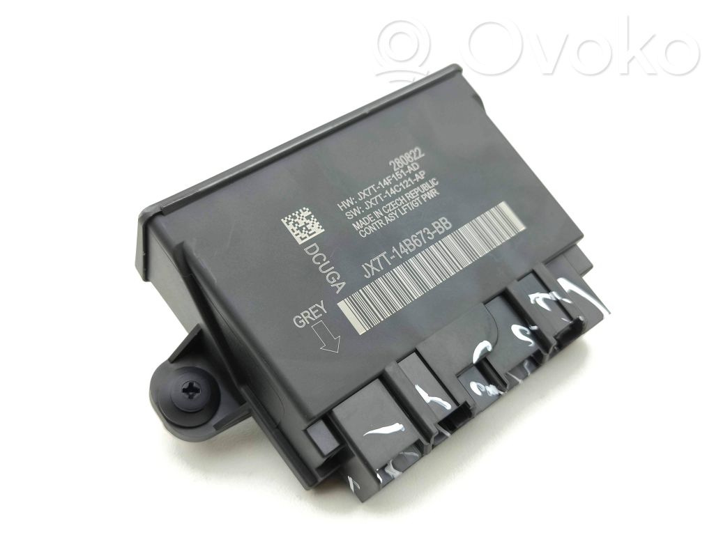 Tailgate/trunk control unit/module   JX7T14F151AD,JX7T14C121AP,JX7T14B673BB