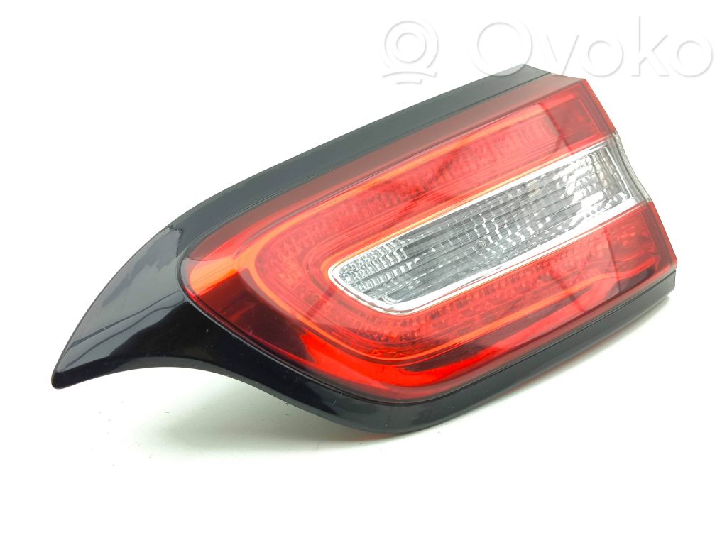 Jeep Cherokee Tailgate rear/tail lights 