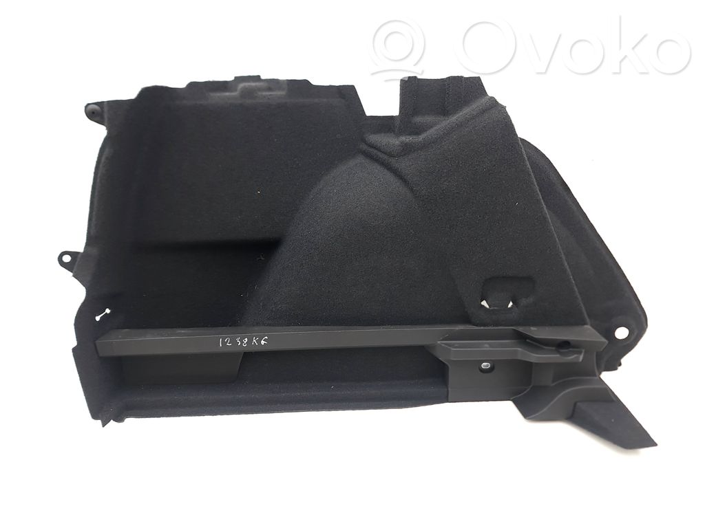 Volkswagen Golf VIII Rivestimento pannello laterale del bagagliaio/baule 