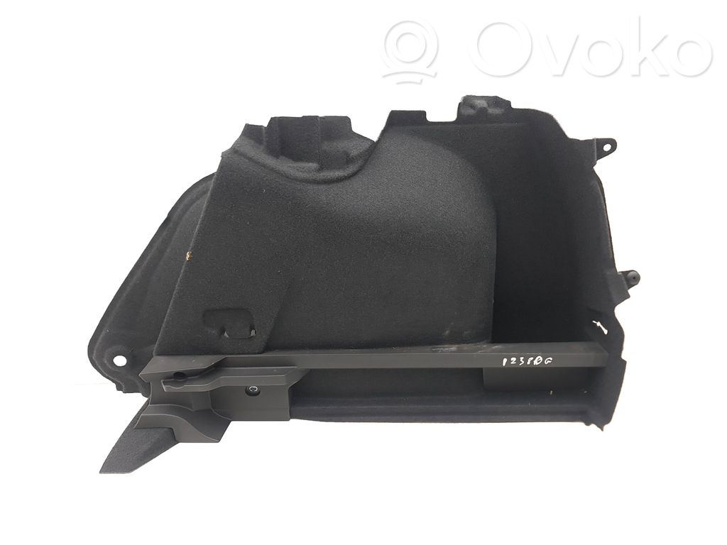 Volkswagen Golf VIII Rivestimento pannello laterale del bagagliaio/baule