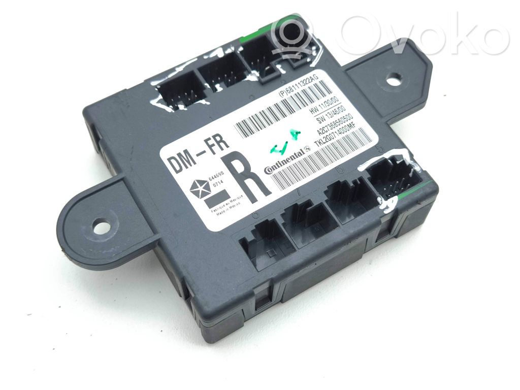 Jeep Cherokee KL Unité de commande module de porte 