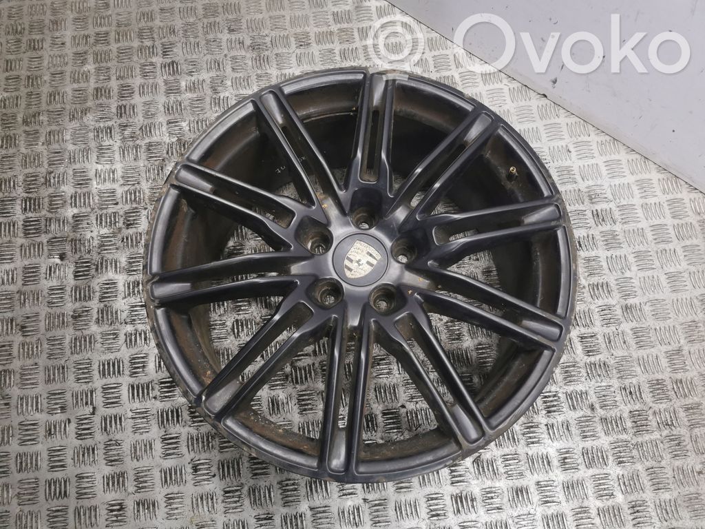 Porsche Cayenne (92A) R21-alumiinivanne 