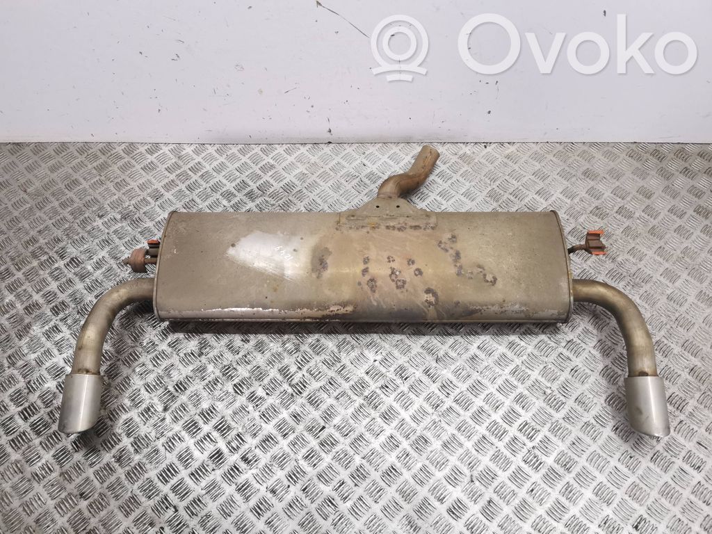 Land Rover Discovery Sport Marmitta/silenziatore