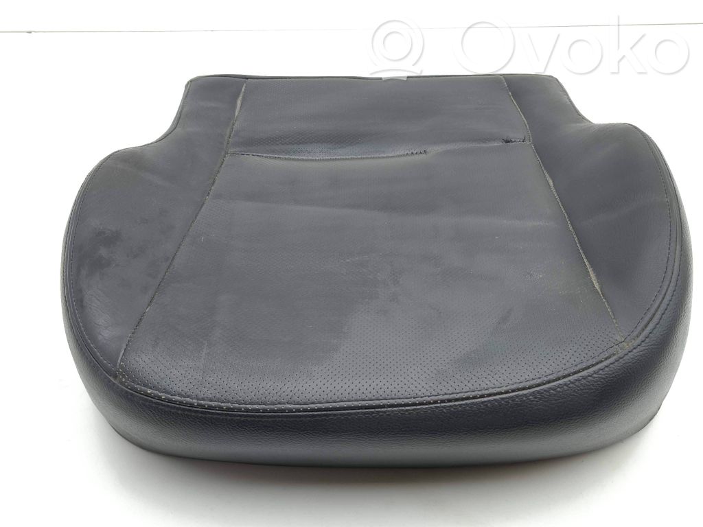Console, Assise de siège conducteur