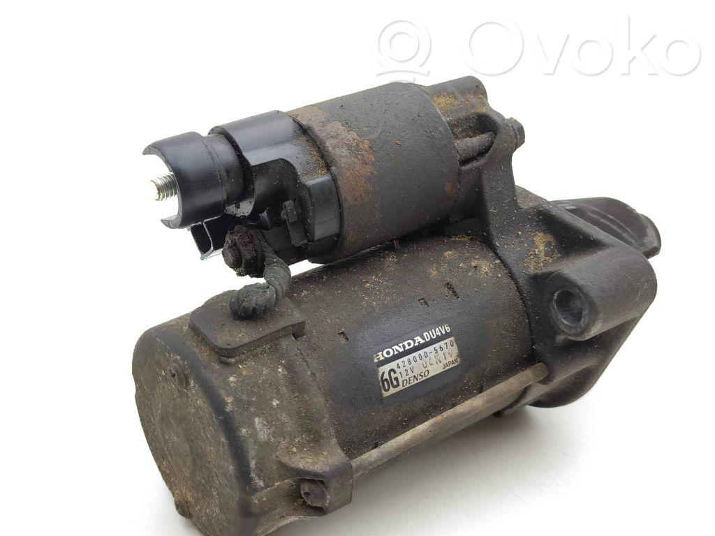 Honda Accord Electromotor 