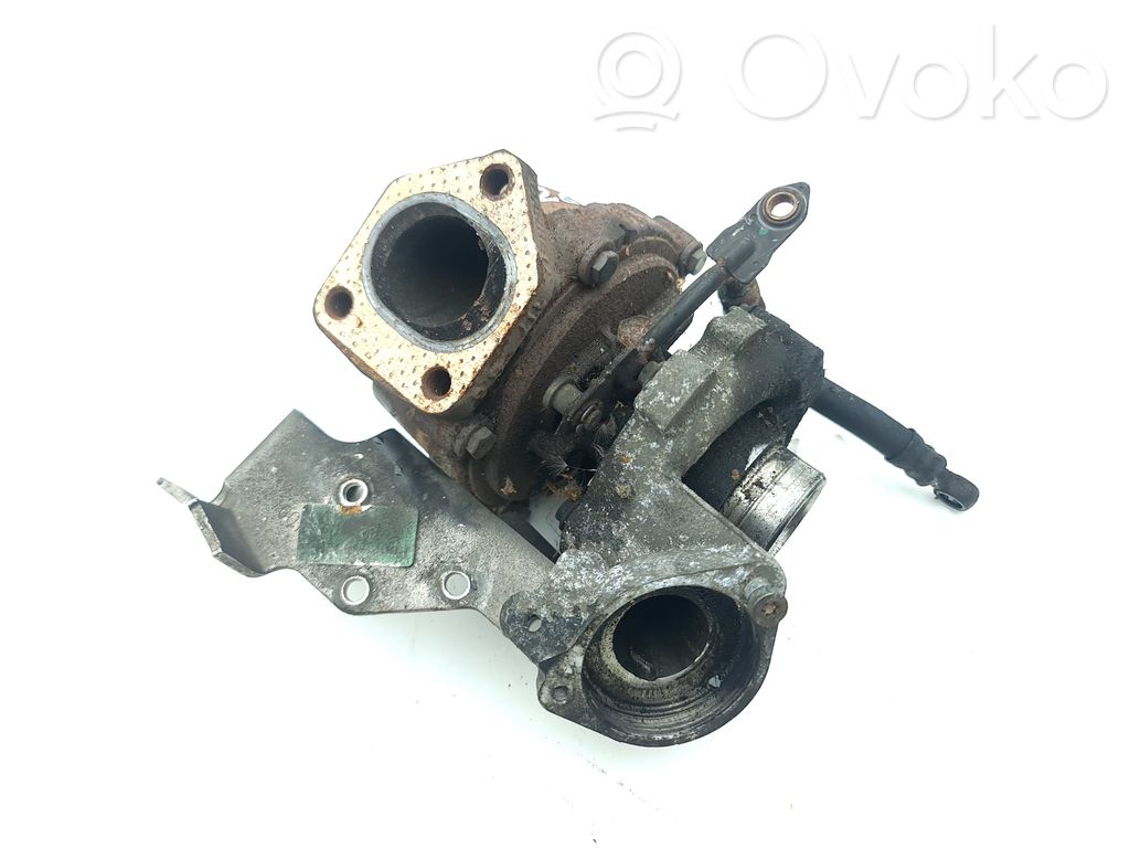 BMW 5 E60 E61 Turbina 