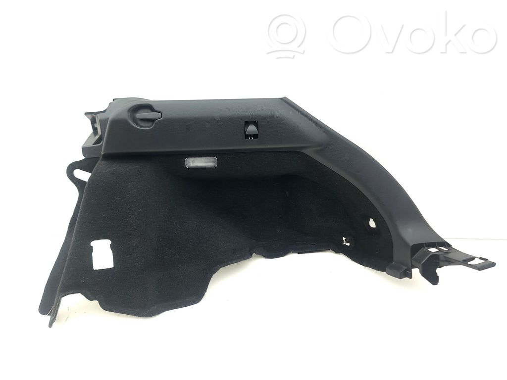 Lexus UX Trunk/boot side trim panel 