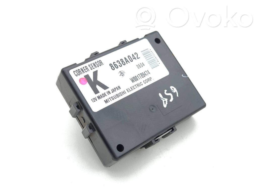 Mitsubishi Outlander Parking PDC control unit/module 