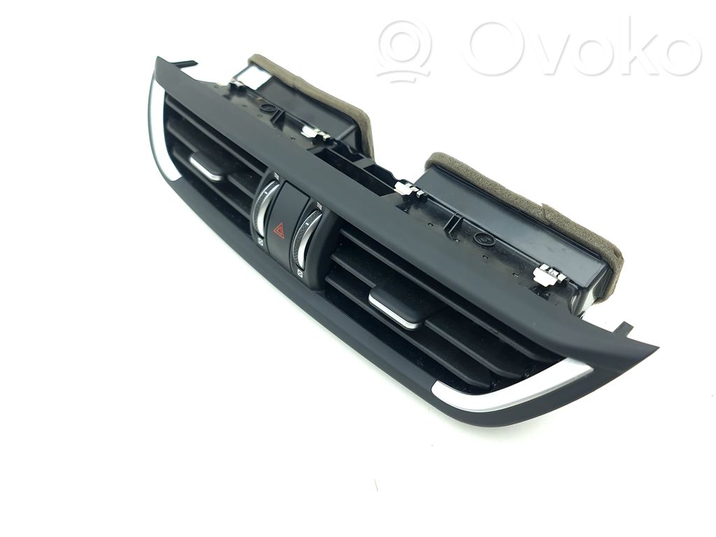 Alfa Romeo Giulia Griglia di ventilazione centrale cruscotto