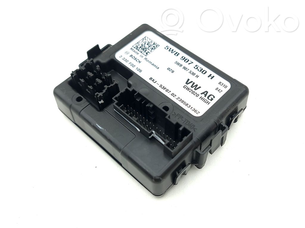 Volkswagen Golf VIII Module de passerelle 