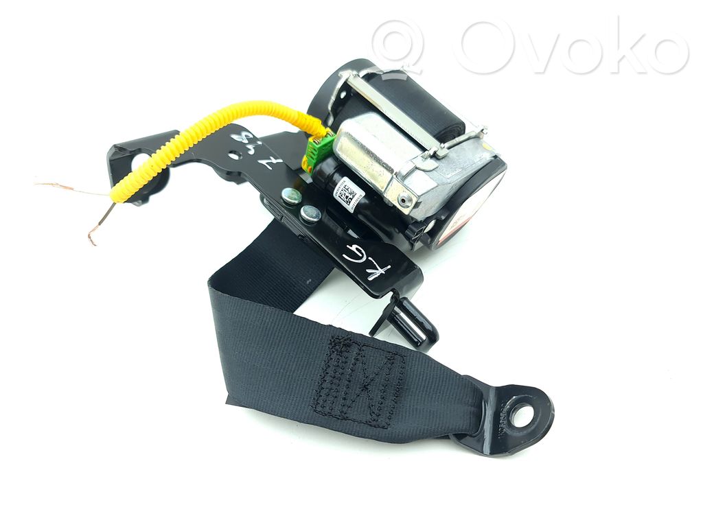 KIA Optima Cinturón trasero 