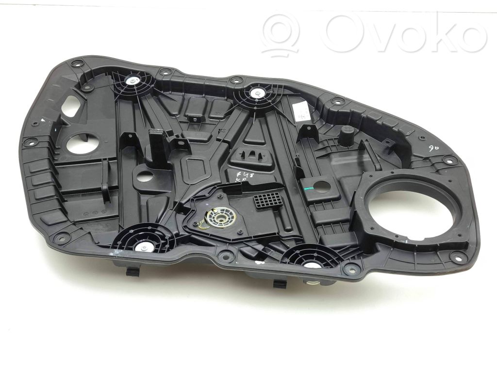 Mechanizm podnoszenia szyby przedniej bez silnika   82470D4000,160707B0044