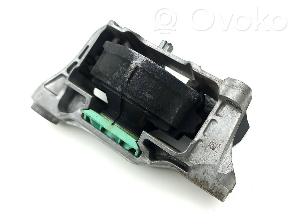 Support de moteur, coussinet