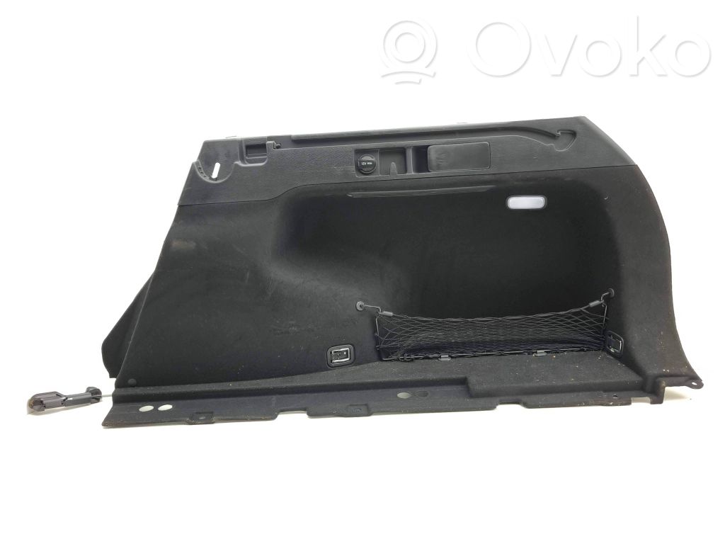 KIA Optima Trunk/boot side trim panel 