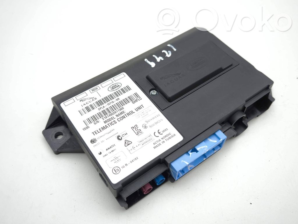Land Rover Discovery Sport Other control units/modules 