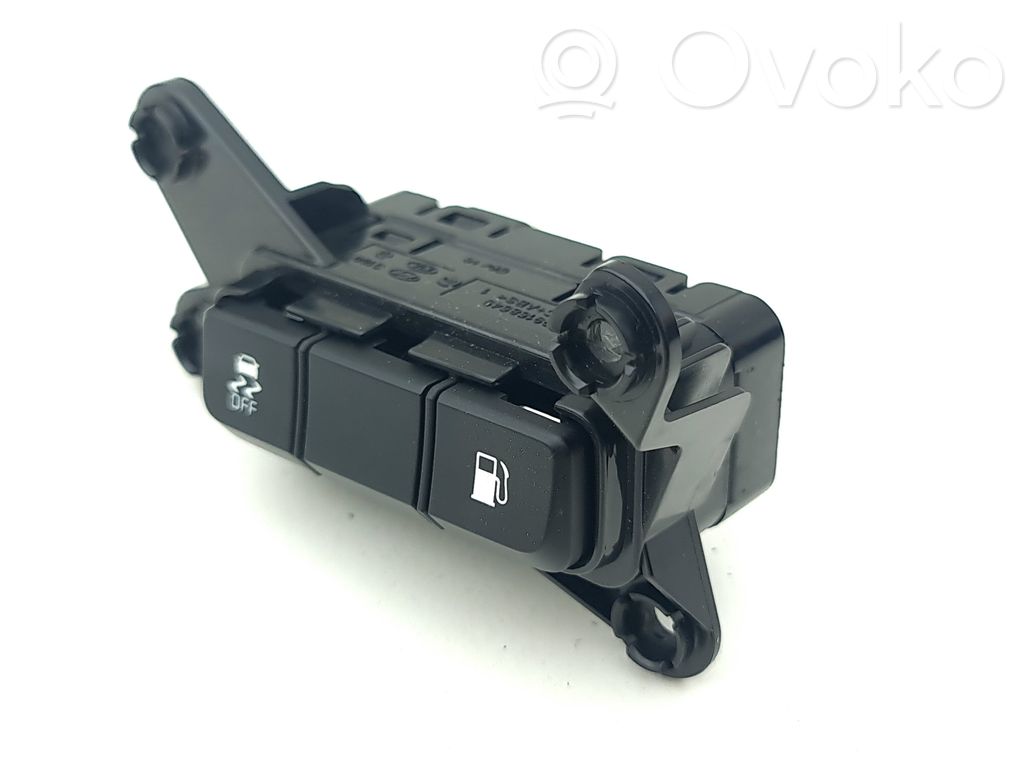 KIA Optima A set of switches 