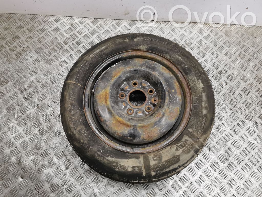 Chrysler Grand Voyager V Roată de rezervă R16
