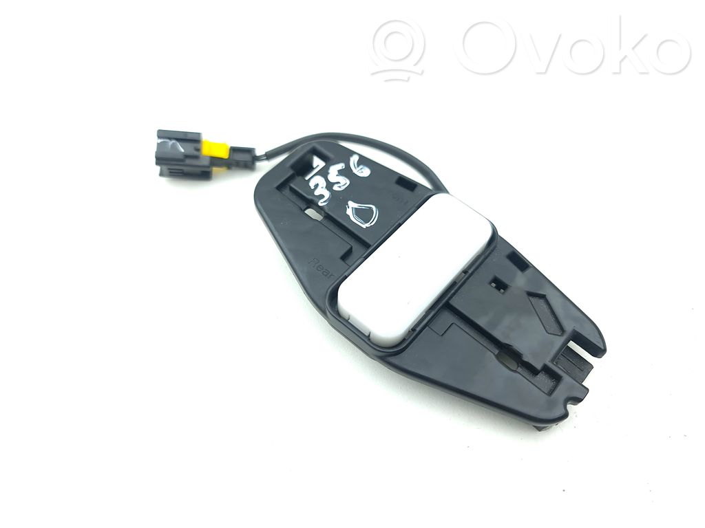 Citroen C4 Grand Picasso Sensor de presión del asiento 