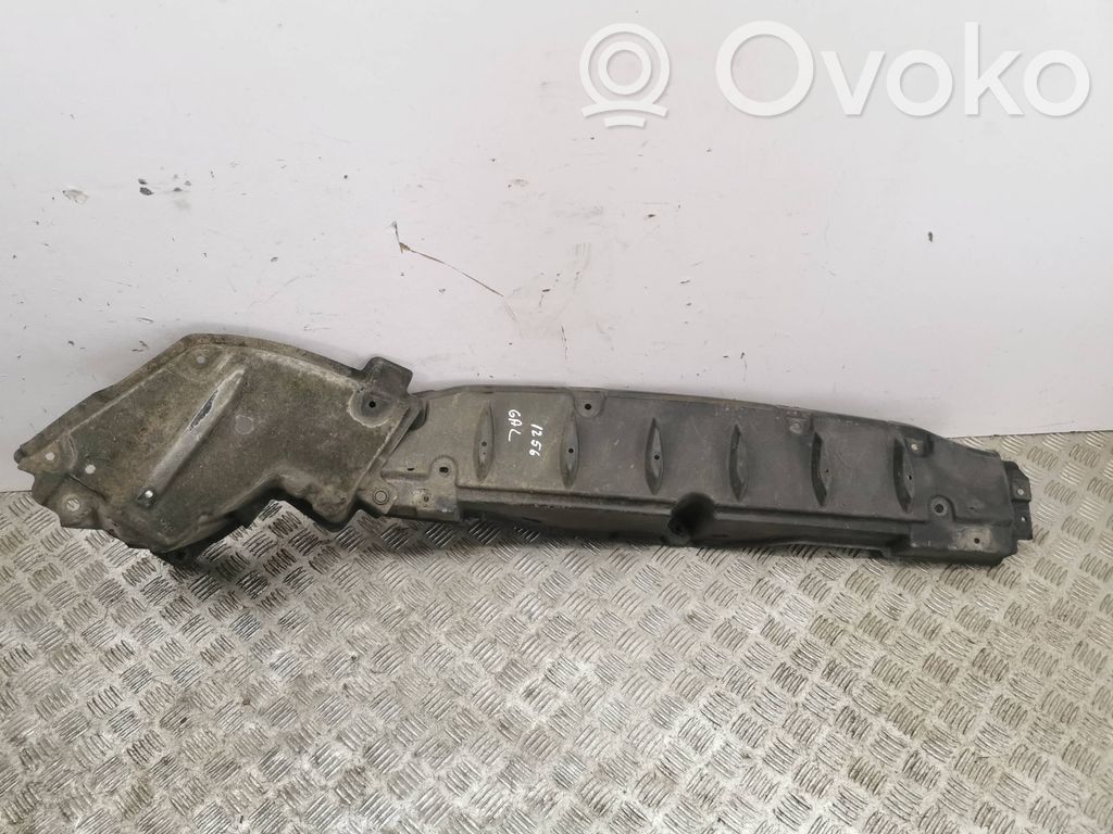 Lexus UX Osłona tylna podwozia pod zderzak 
