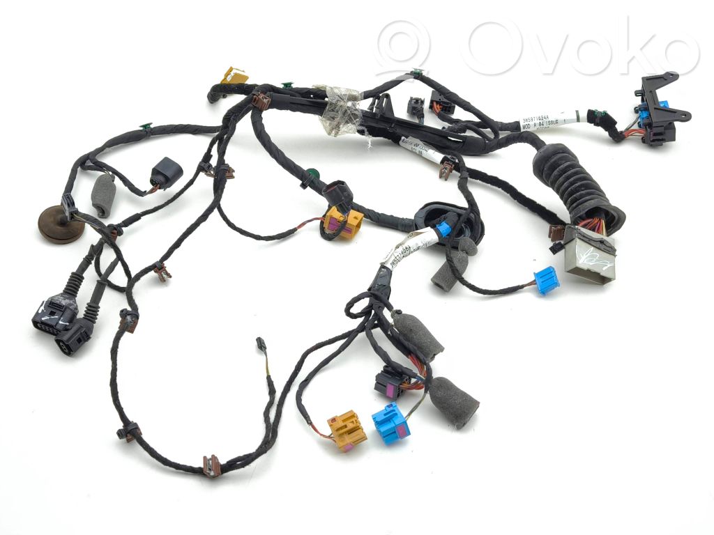 Bentley Flying Spur Cableado de puerta trasera 