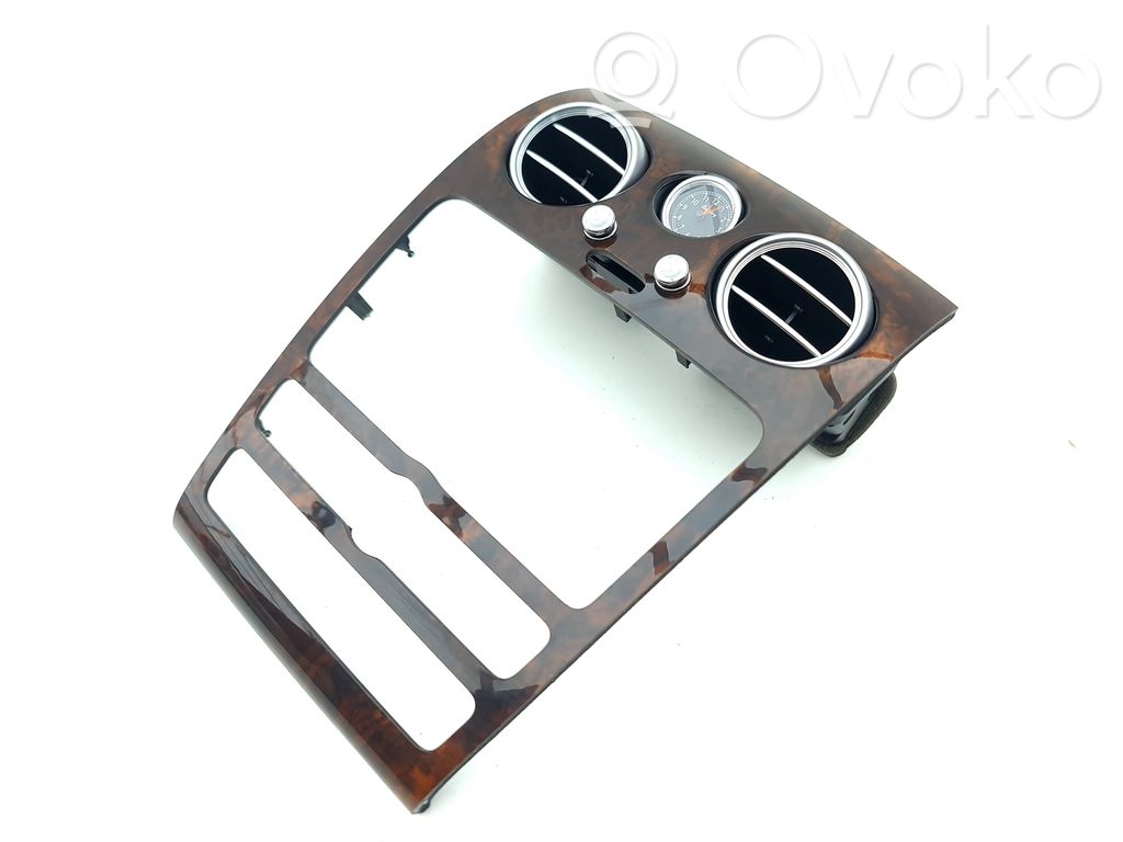 Bentley Flying Spur Rejilla de ventilación central del panel 
