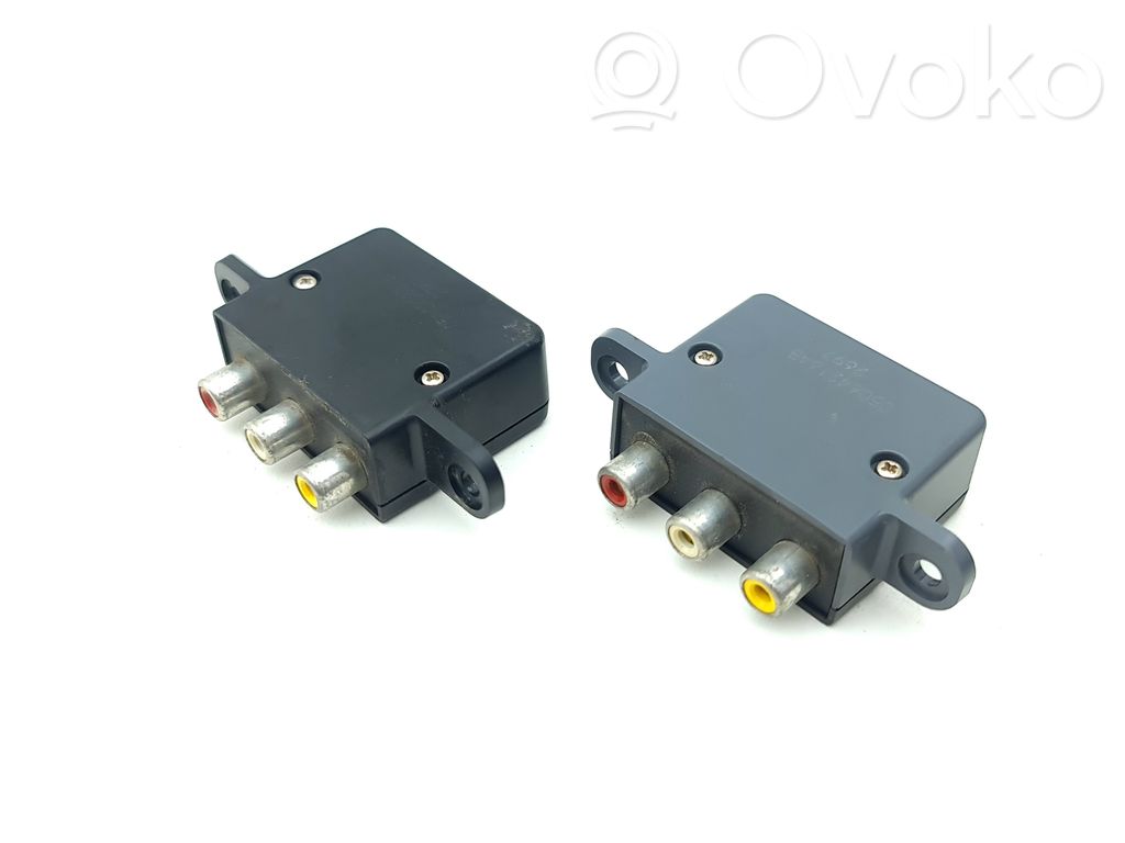 Chrysler Grand Voyager V Câble adaptateur AUX
