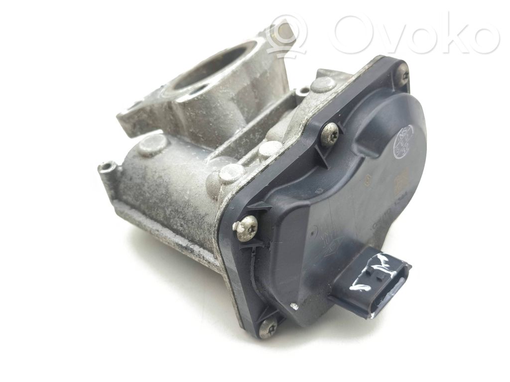 Nissan Qashqai Zawór EGR 