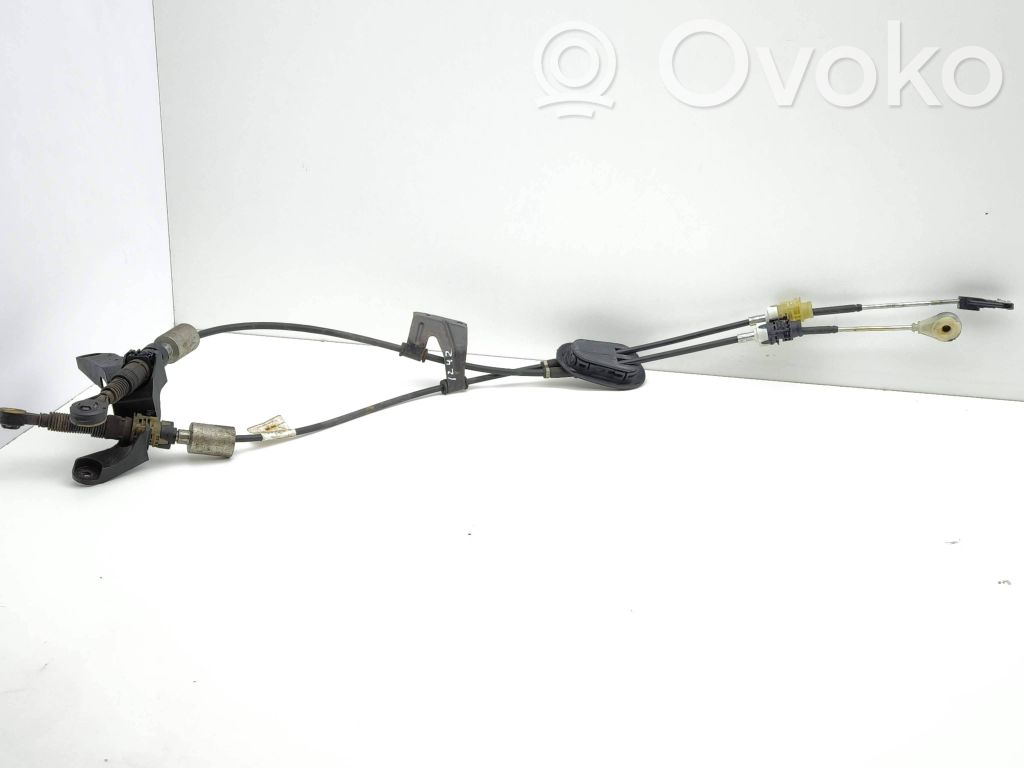 Nissan Qashqai Cavo di collegamento leva del cambio 