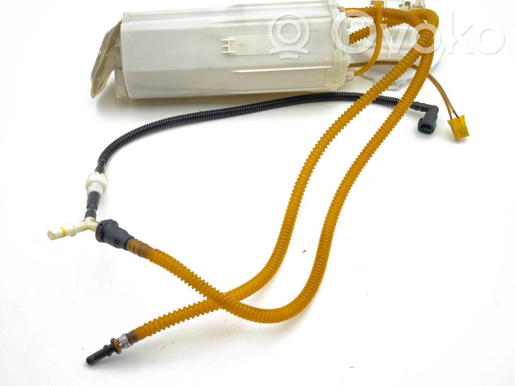 Pompe à carburant