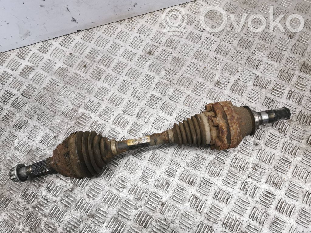 Eje de transmisión delantero   7L0407271E