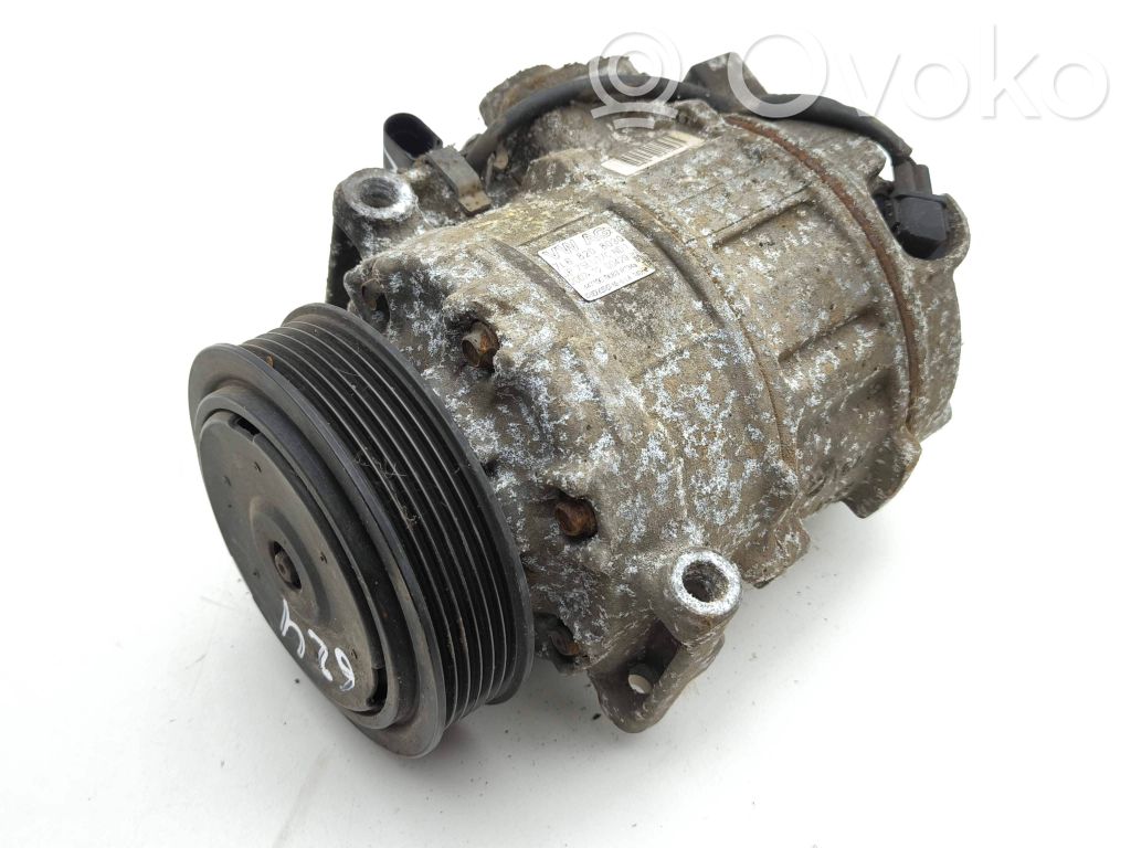 Kompresor / Sprężarka klimatyzacji A/C   7L6820803Q,7SEU17C,4471909083