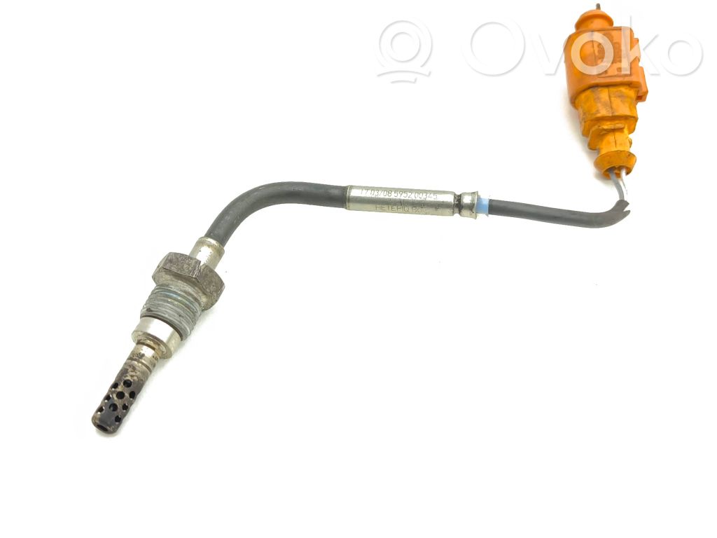 Audi Q7 4L Abgastemperatursensor 
