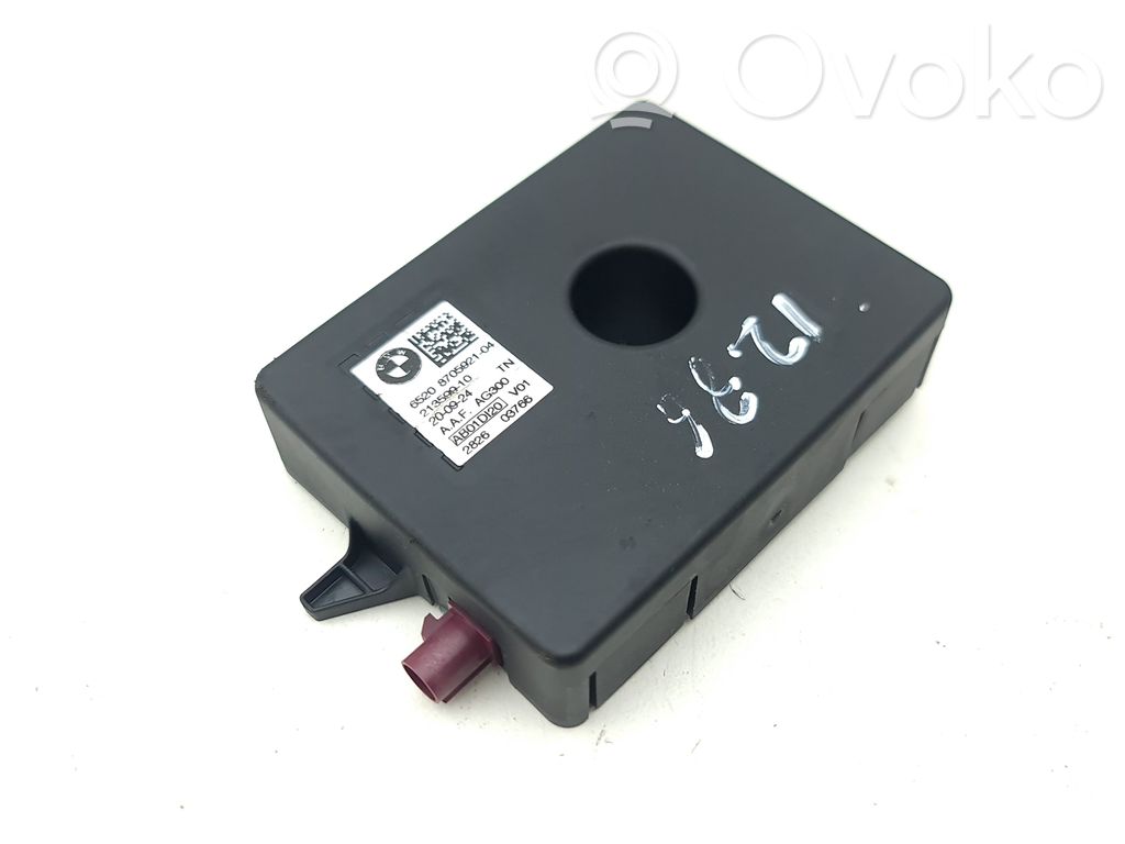 Mini F65 Antenos stiprintuvas 