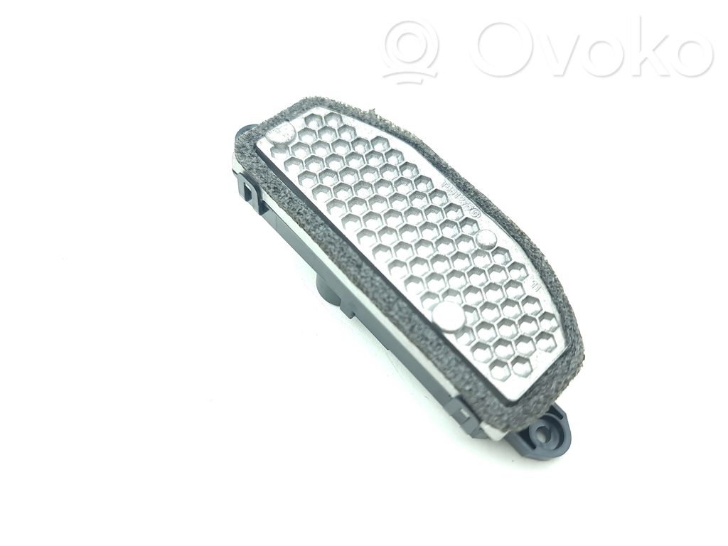 Mini F65 Rezystor / Opornik dmuchawy nawiewu 