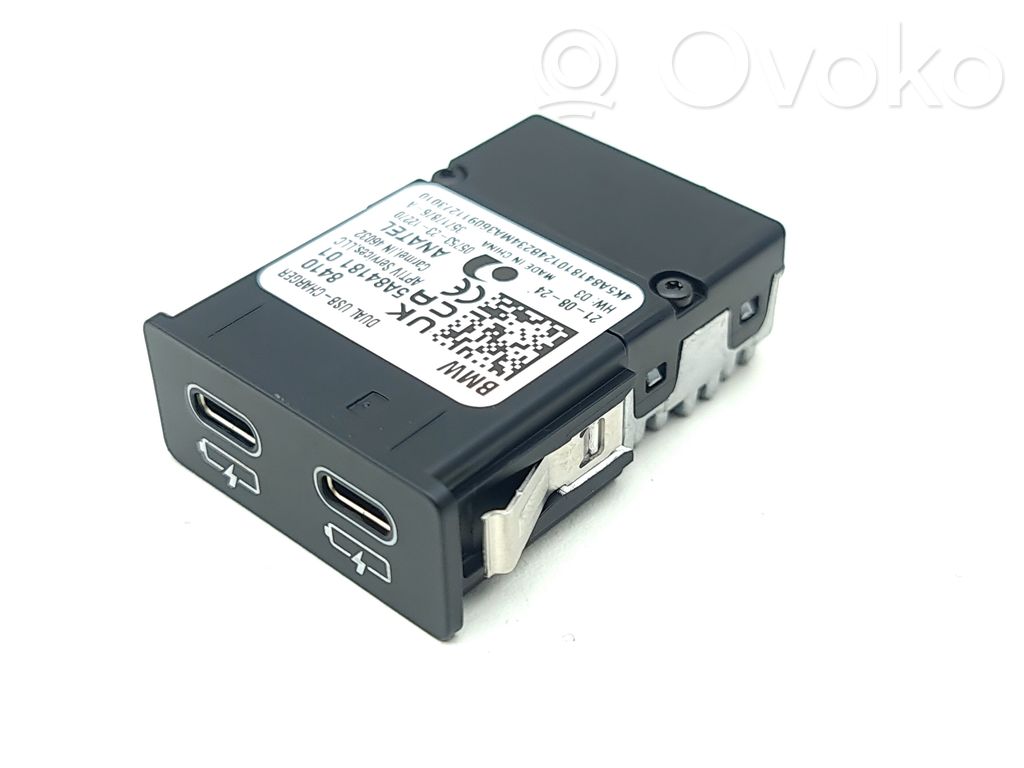 USB socket connector   5A84181