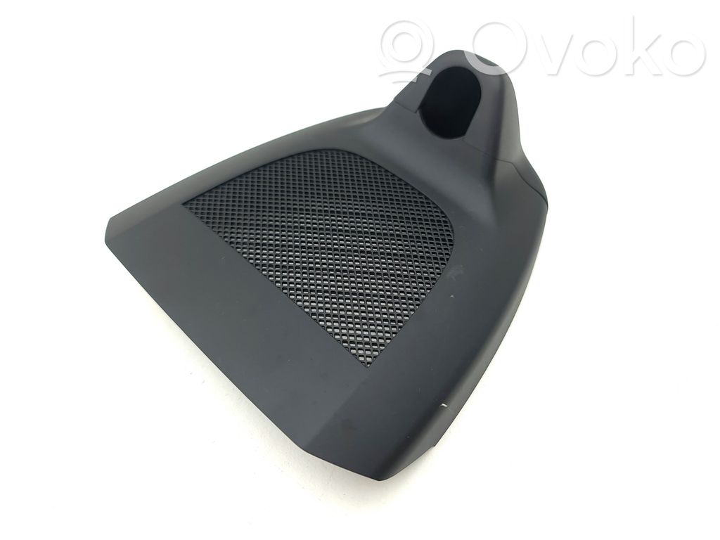 Tesla Model S Rearview mirror trim 