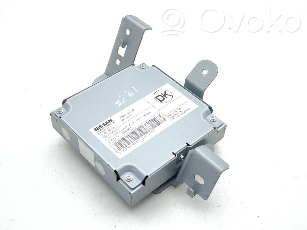 Nissan Navara D23 Modul unitate control cameră 