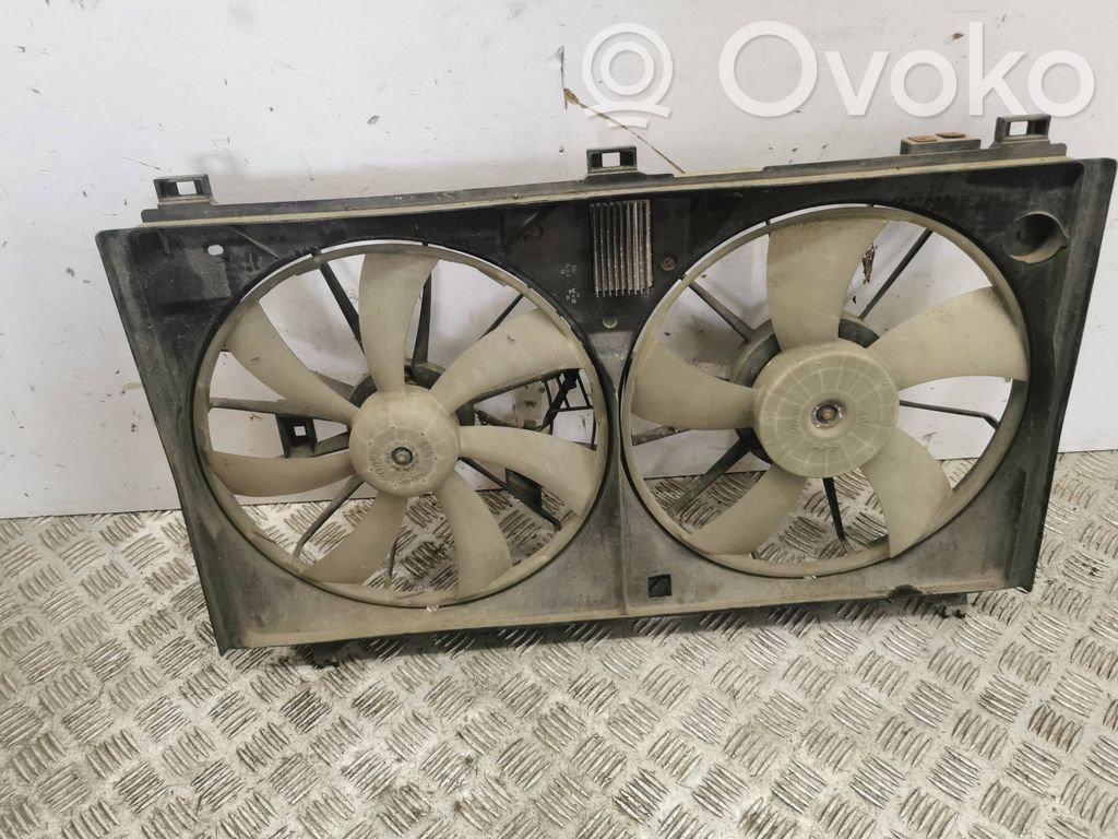 Lexus GS 300 350 430 450H Ventilator electric răcire radiator 