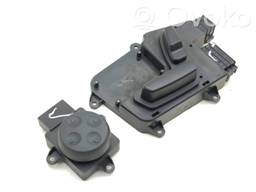 Seat control switch   A1648201310,03464800