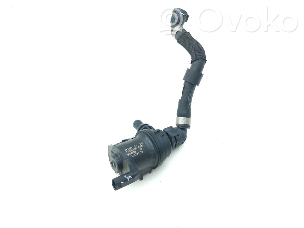 Mini F65 Pompă electrică auxiliară lichid de răcire/apă 